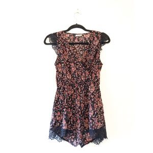 Urban Outfitters Romper